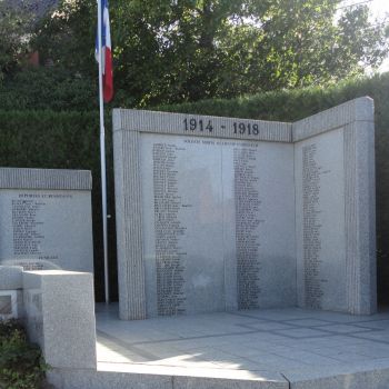 Monument commémoratif