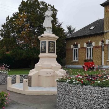 Restauration monument